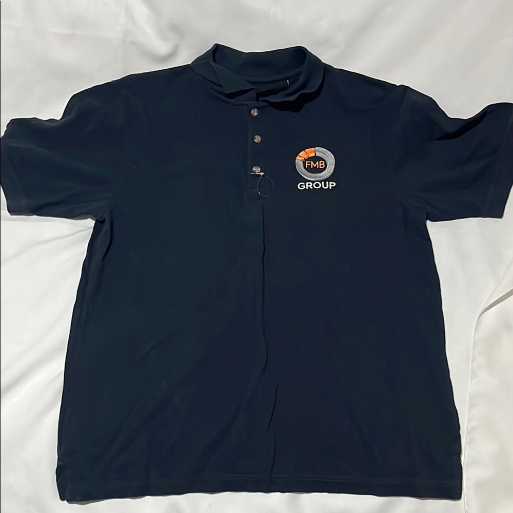 Black Polo Shirt